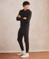sparkpick features naadam cashmere jogger in sustainable fashion