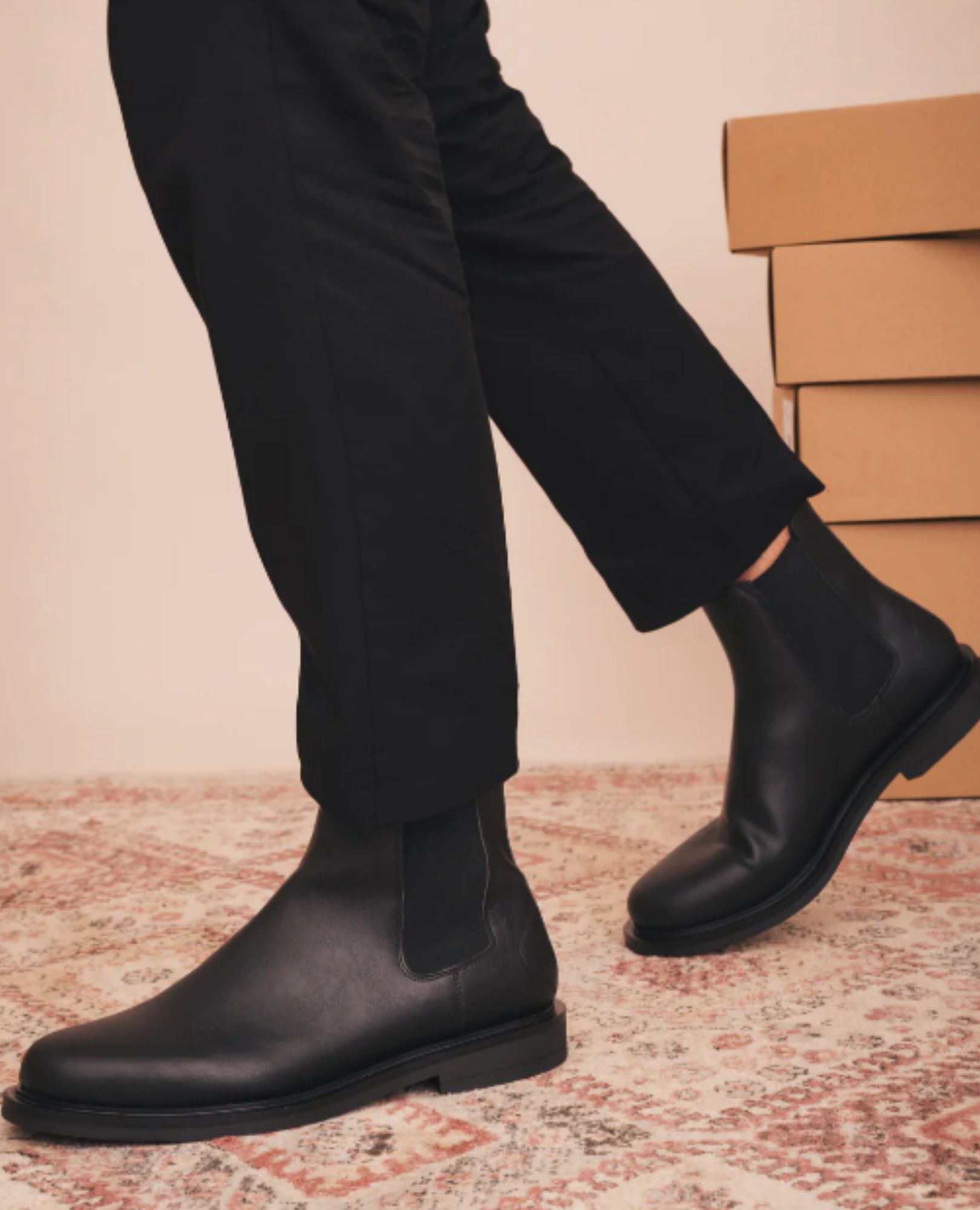 sparkpick features nae vegan shoes сhelsea boots in sustainable fashion