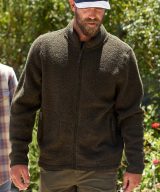 sparkpick features outerknown the woolaroo jacket in sustainable fashion