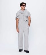 sparkpick features pangaia straight leg pants in sustainable fashion