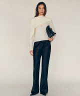 sparkpick features reformation mid rise pant in sustainable fashion