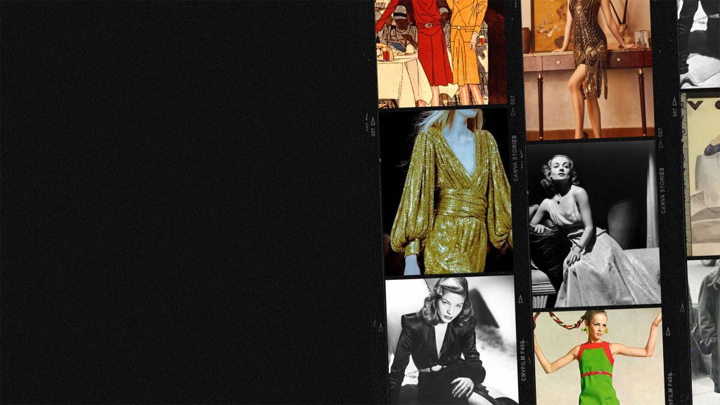 Women’s Retro Glamour Capsule