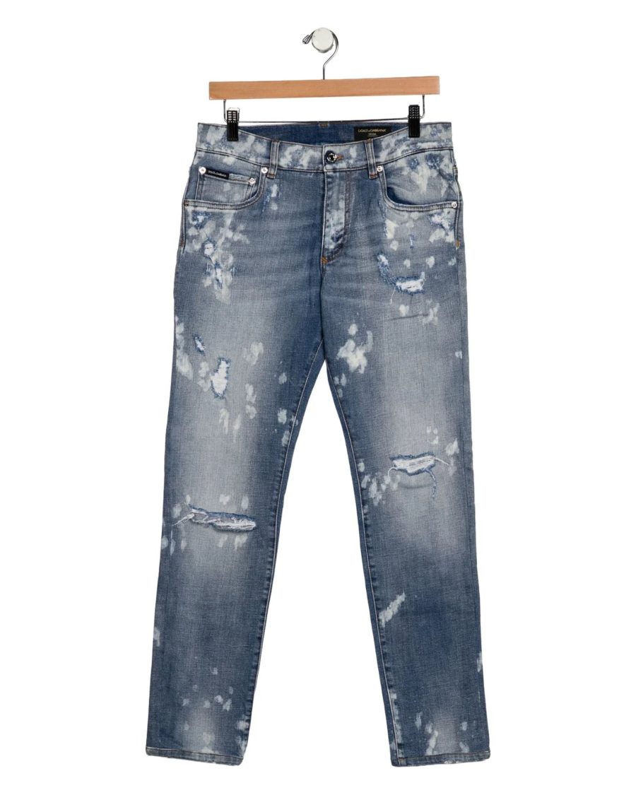 sparkpick features skinny jeans dolce and gabbana in sustainable fashion