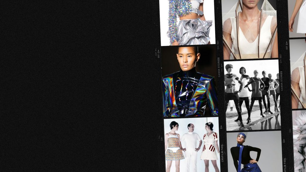 Women’s Futuristic Capsule