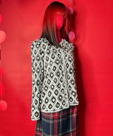 sparkpick features stenay poshmark vintage blazer in sustainable fashion