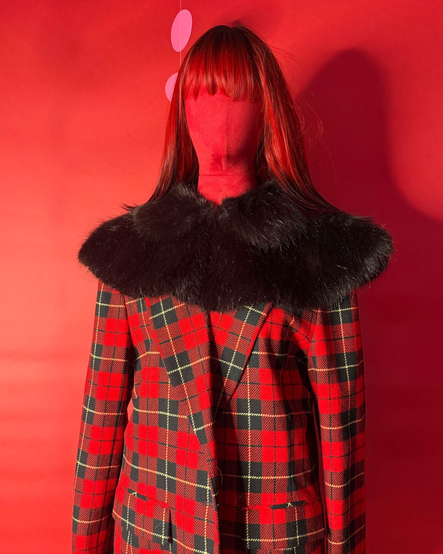 sparkpick features ruyi poshmark fur collar in sustainable fashion