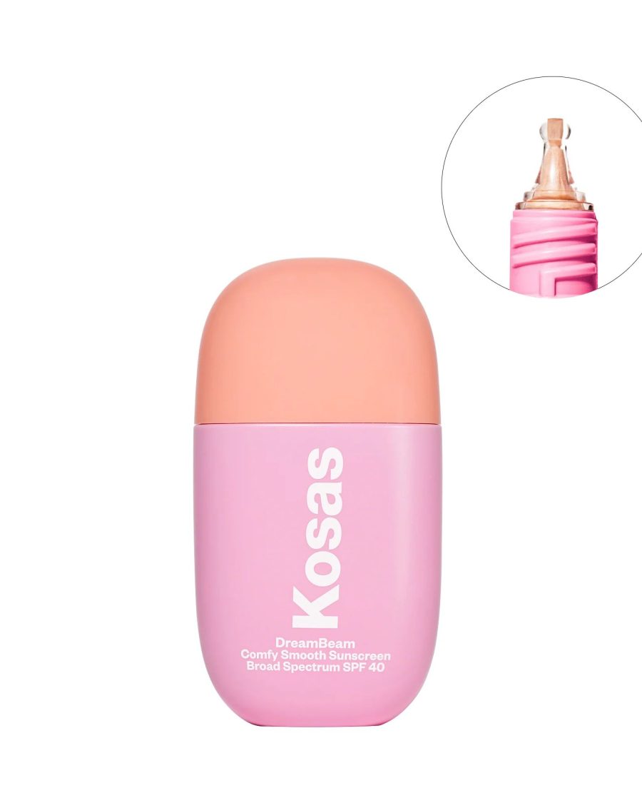 sparkpick features detox market sunscreen spf 40 in sustainable fashion beauty makeup