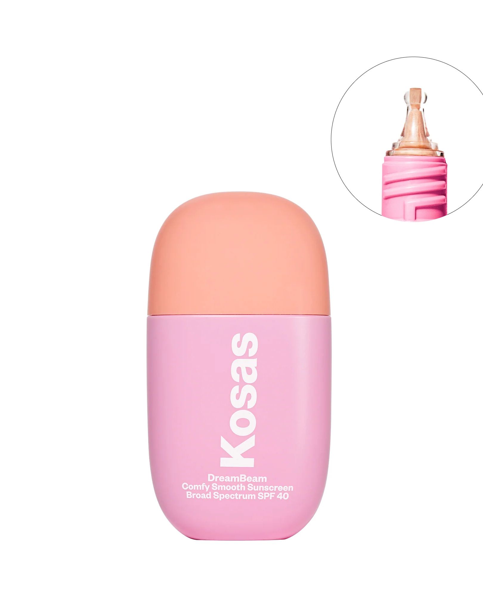 sparkpick features detox market sunscreen spf 40 in sustainable fashion beauty makeup