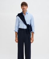 sparkpick features filippa k cotton shirt  in sustainable fashion