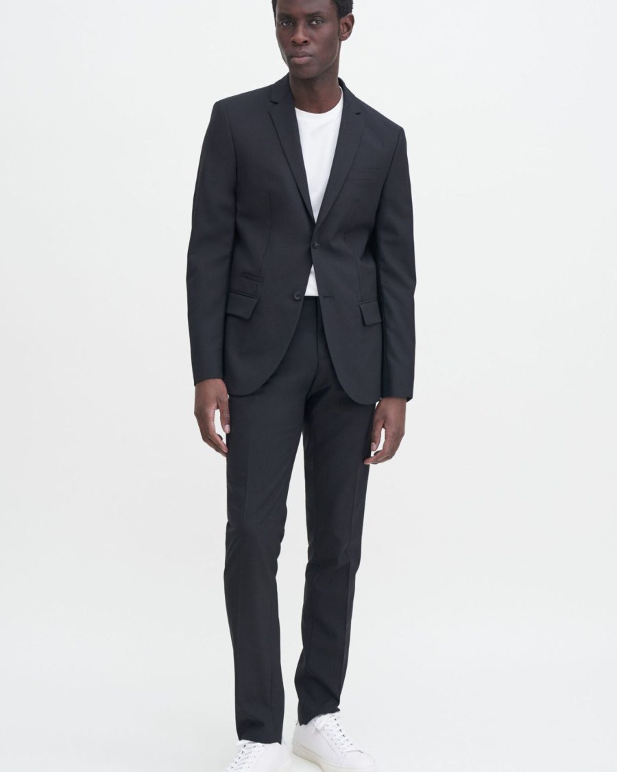 sparkpick features filippa k wool jacket   in sustainable fashion