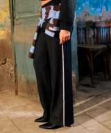 sparkpick features kotn nady track pant in sustainable fashion