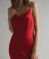 sparkpick features neu nomands cowl neck dress in sustainable fashion