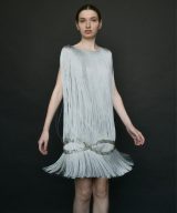 sparkpick features persephonevintage etsy azzaro mini dress in sustainable fashion