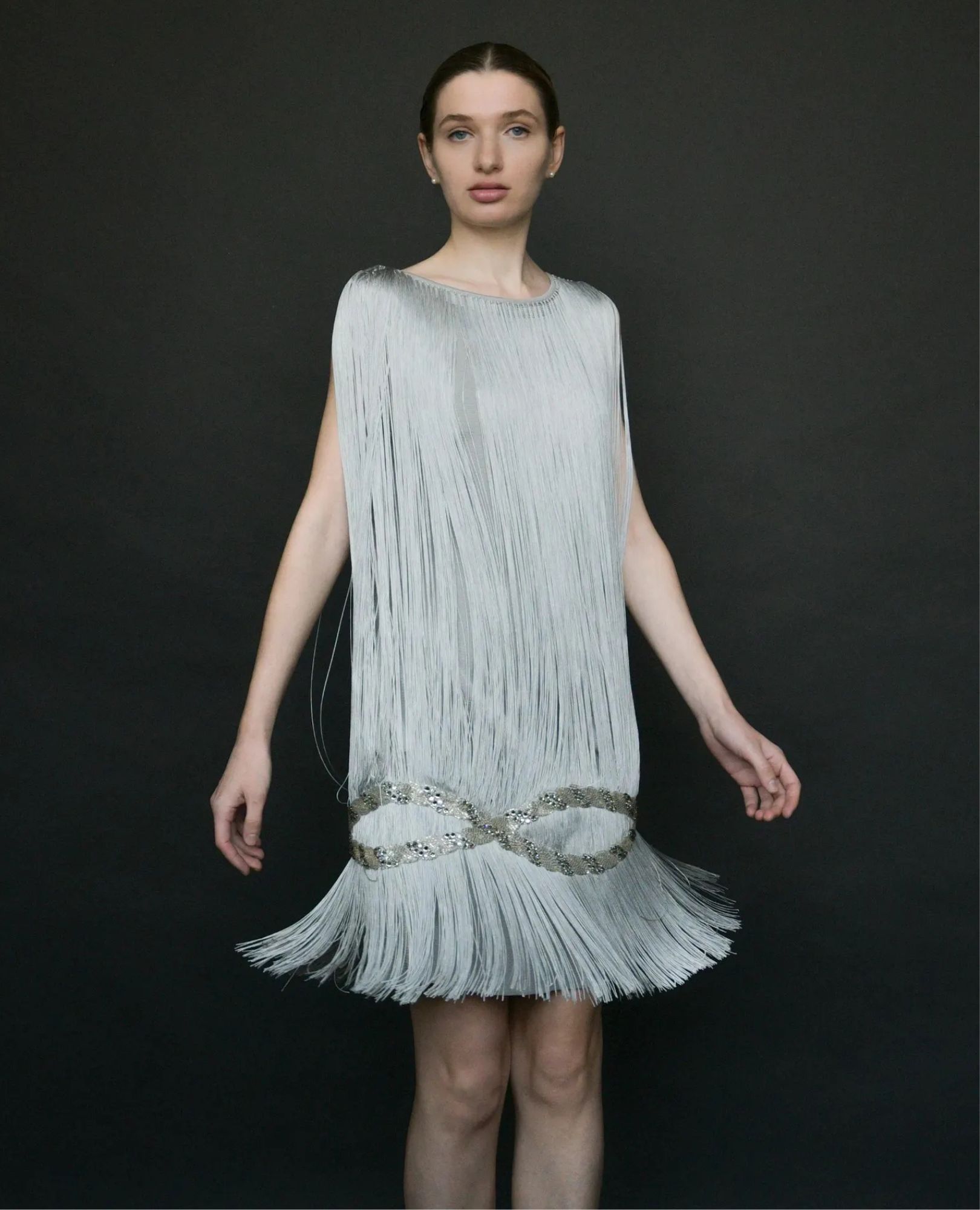 sparkpick features persephonevintage etsy azzaro mini dress in sustainable fashion
