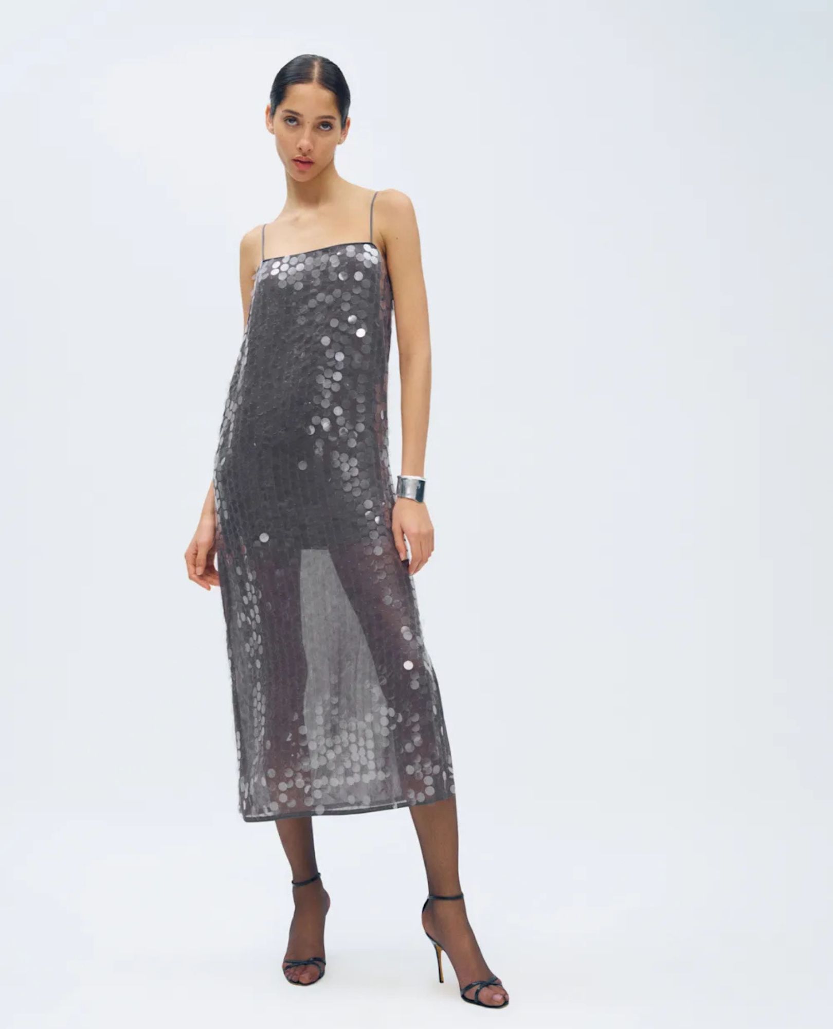sparkpick features reformation yoshe dress in sustainable fashion