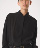 sparkpick features akyn annalee black shirtin sustainable fashion