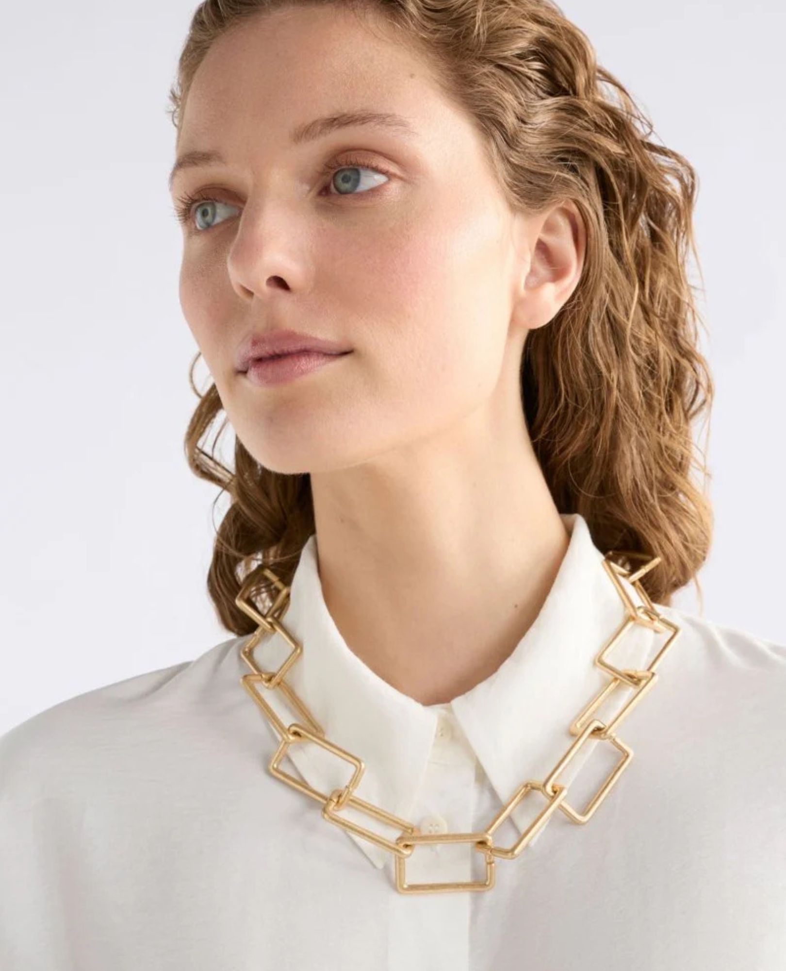 sparkpick features elk sokar necklace in sustainable fashion