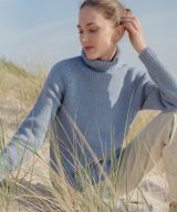 sparkpick features etsy woolhouseeshopon cashmere wool pullover in sustainable fashion