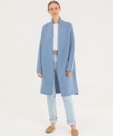 sparkpick features etsy woolhouseeshopon long wool sustainable cardigan in sustainable fashion