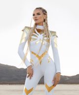 sparkpick features etsy zenmaart futuristic bodysuit in sustainable fashion