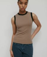 sparkpick features kotn muscle tank in sustainable fashion