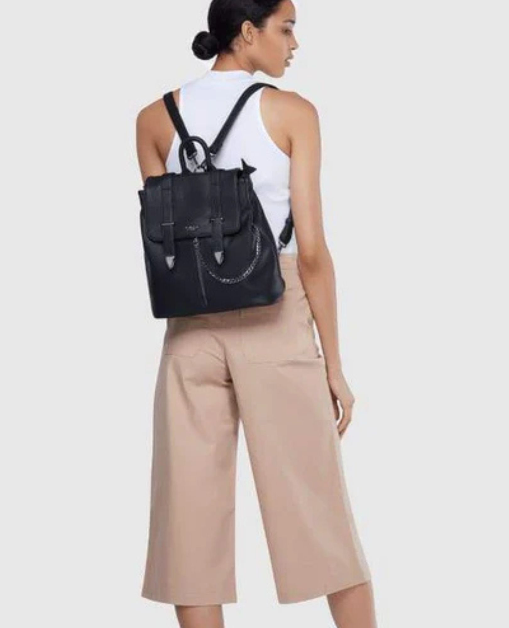 sparkpick features labante london ladies backpackin sustainable fashion