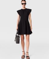 sparkpick features stella mccartney mini dress in sustainable fashion