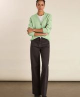 Sparkpick features baukjen v-neck cardigan in sustainable fashion