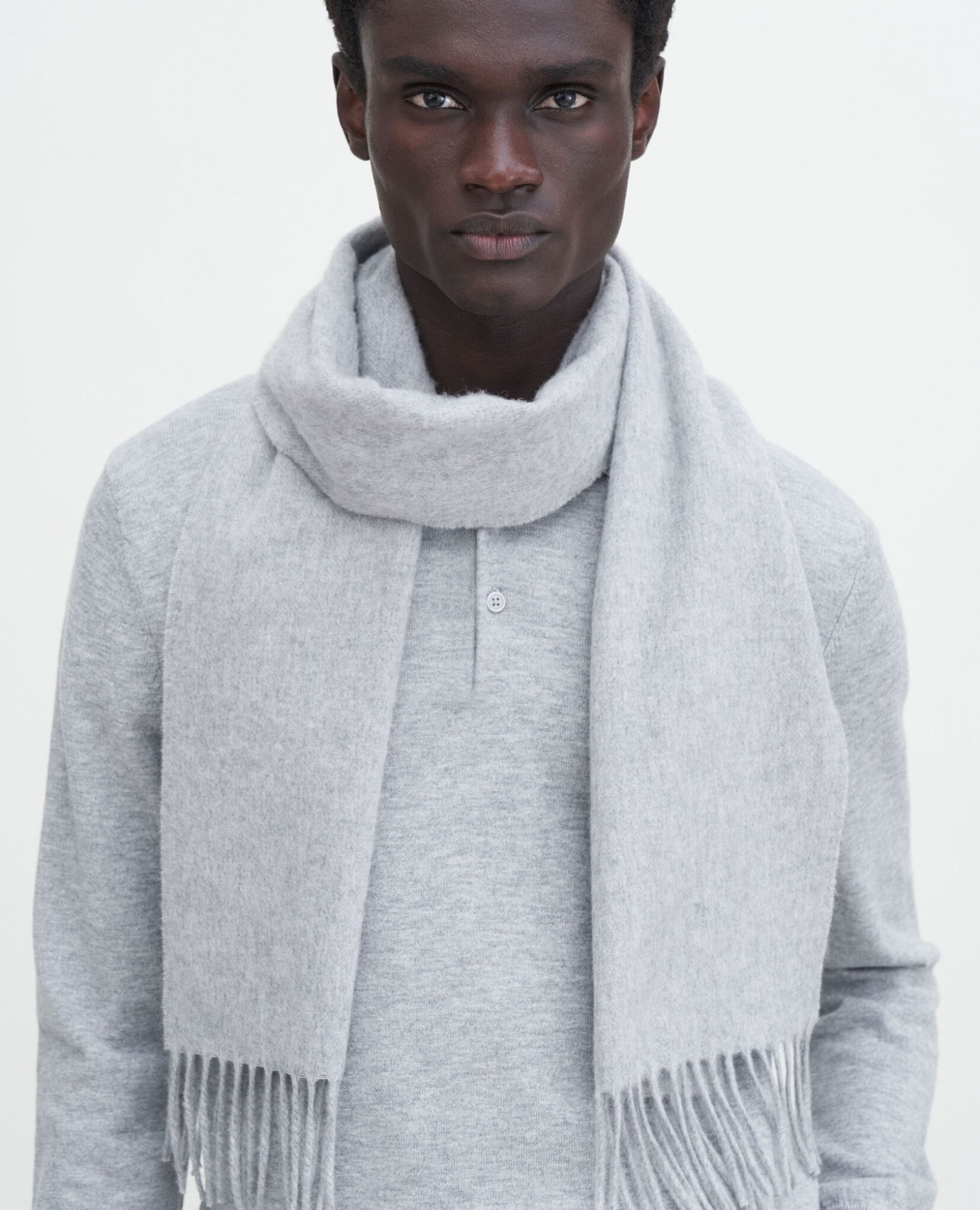 Sparkpick features filippa k cashmere scarf in sustainable fashion