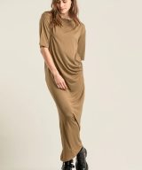 Sparkpick features komodo modal dress in sustainable fashion
