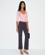 Sparkpick features reformation knit top in sustainable fashion