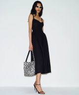 Sparkpick features reformation linen dress in sustainable fashion