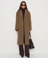 Sparkpick features reformation wyatt coat in sustainable fashion
