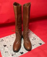 Sparkpick features spark and rebel j. crew leather riding boots in sustainable fashion