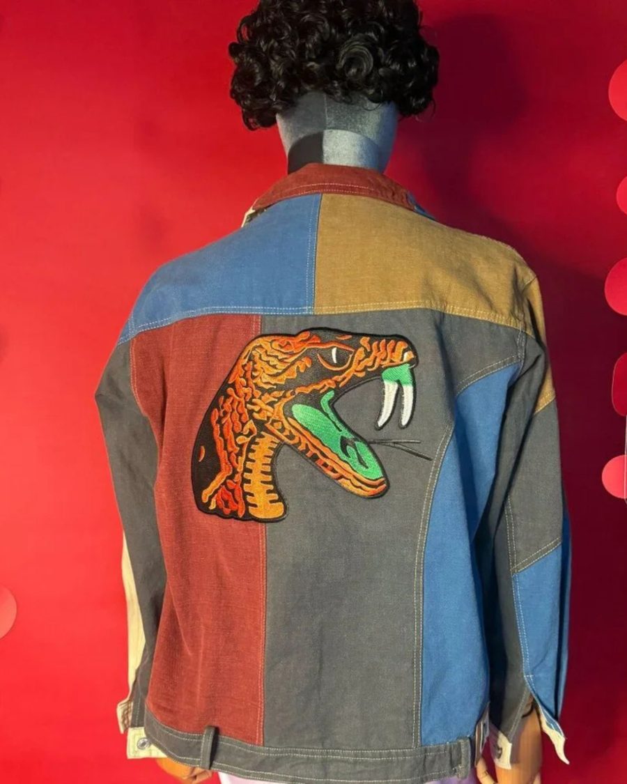 Sparkpick features spark and rebel unisex streetwear in sustainable fashion