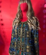 Sparkpick features sparkandrebel silk sequin blazer in sustainable fashion