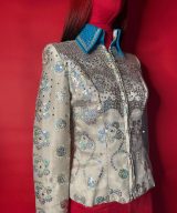 Sparkpick features sparkandrebel vintage jacket in sustainable fashion