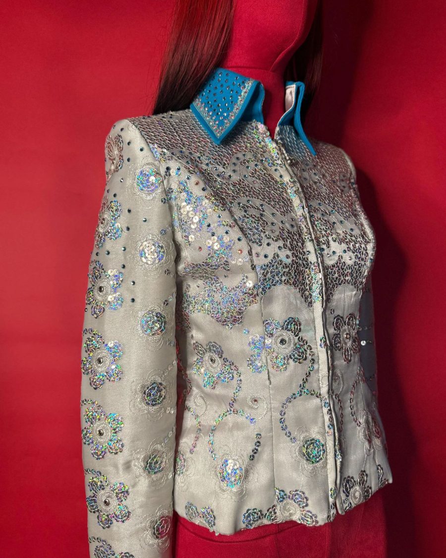 sparkpick features sparkandrebel vintage jacket in sustainable fashion