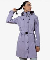 Sparkpick features wuxly movement riverside trench in sustainable fashion