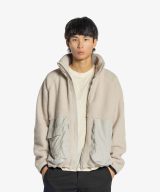 Sparkpick features wuxly movement the eclipse fleece  in sustainable fashion