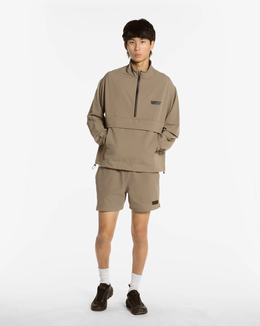 sparkpick features wuxly movement wildflower windbreaker in sustainable fashion