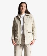 Sparkpick features wuxly movement womens shirt jacket in sustainable fashion