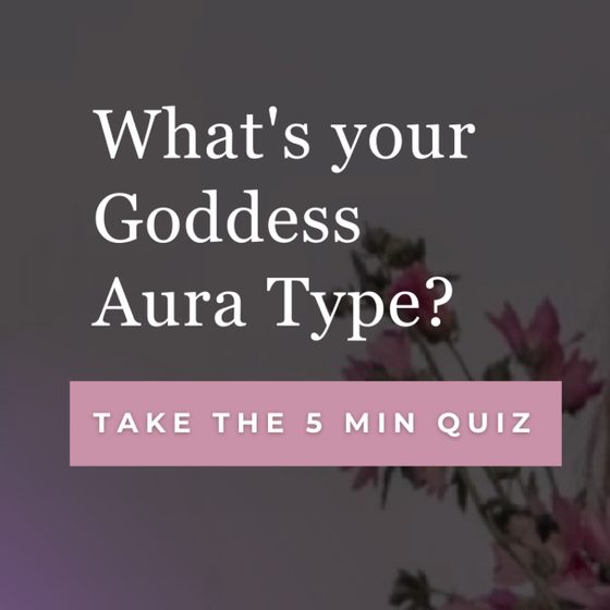 Goddess Aura Type Quiz
