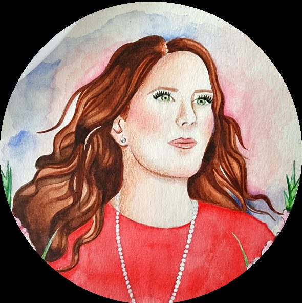 Custom Goddess Portraits