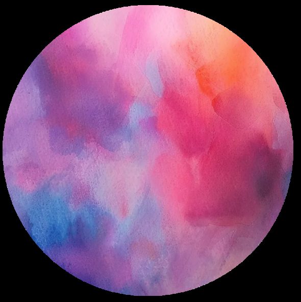 Custom Aura Paintings