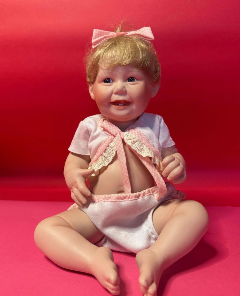 Vintage doll