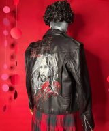 spark and rebel features vintage jared leto artist jacket