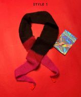 spark and rebel features mini alpaca scarf in eco fashion