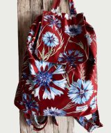 sparkpick features coralbloom flowered backpack in sustainable fashion