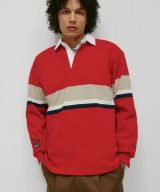 sparkpick features kotn rugby shirt in sustainable fashion